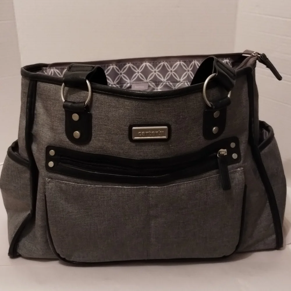 Carter's Baby Tote Bag